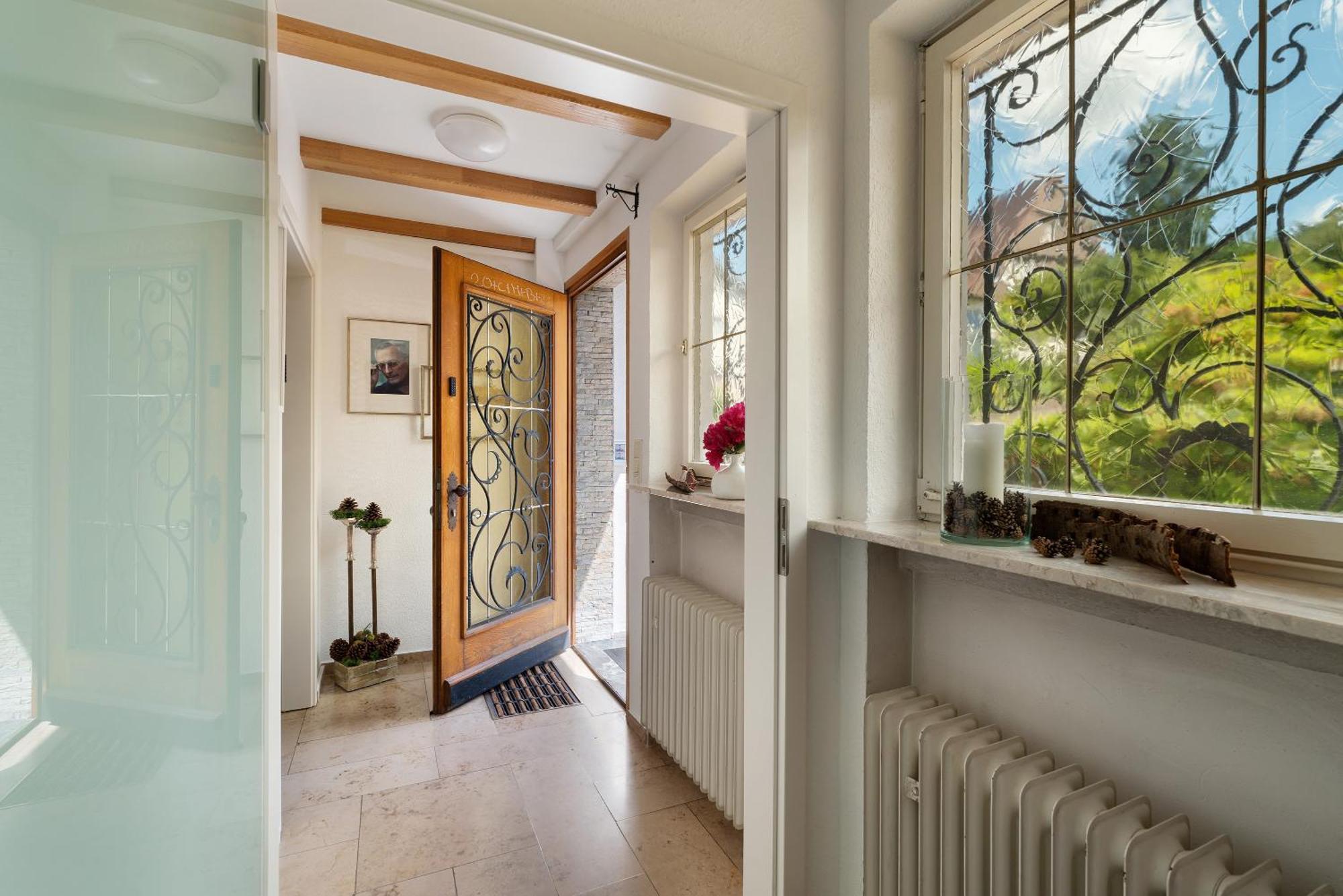 Ferien Am Weinberg Appartement Kappelrodeck Buitenkant foto