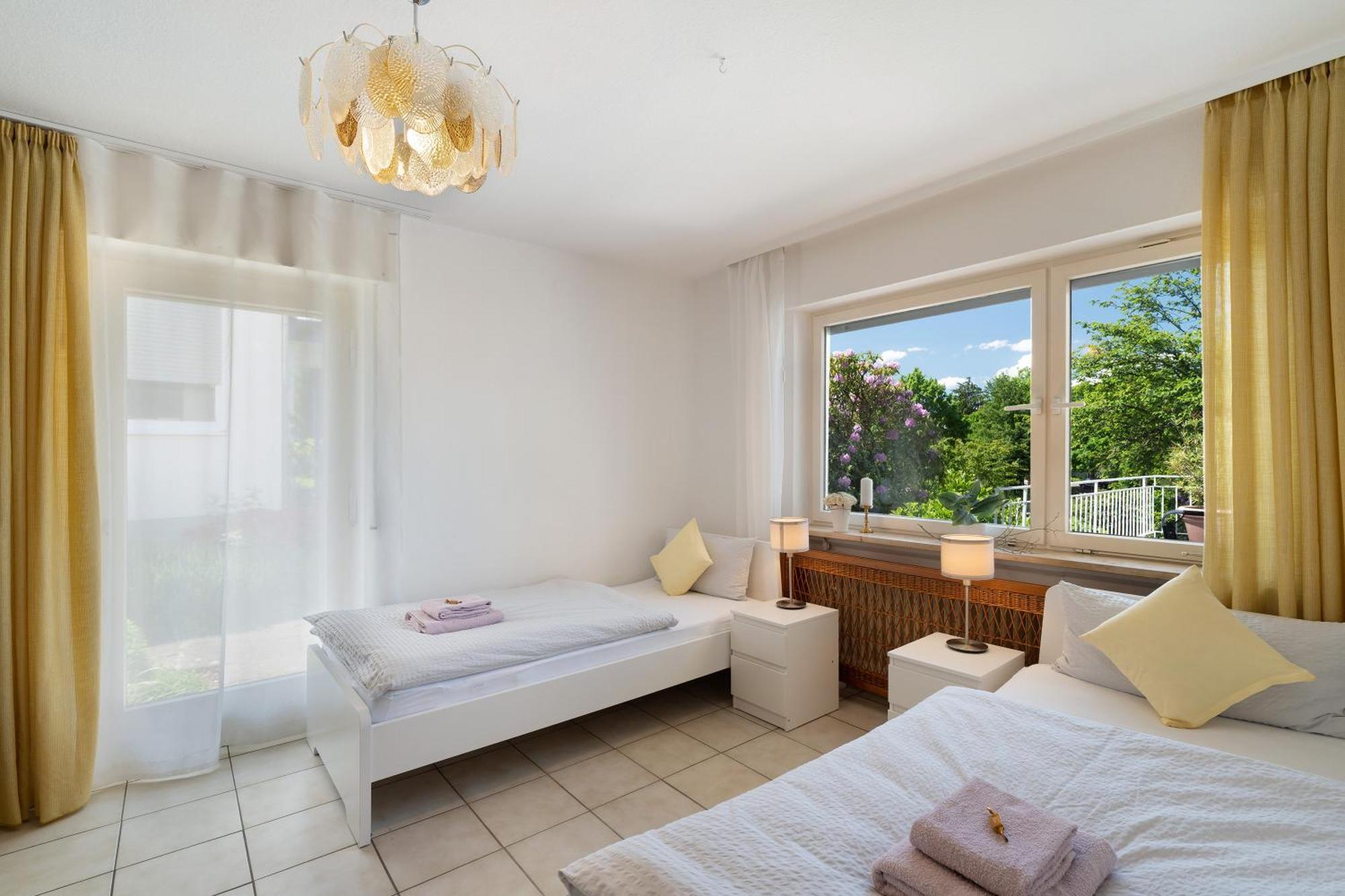 Ferien Am Weinberg Appartement Kappelrodeck Buitenkant foto