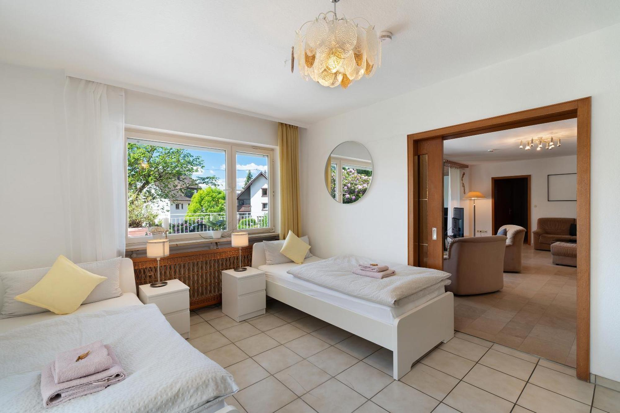 Ferien Am Weinberg Appartement Kappelrodeck Buitenkant foto