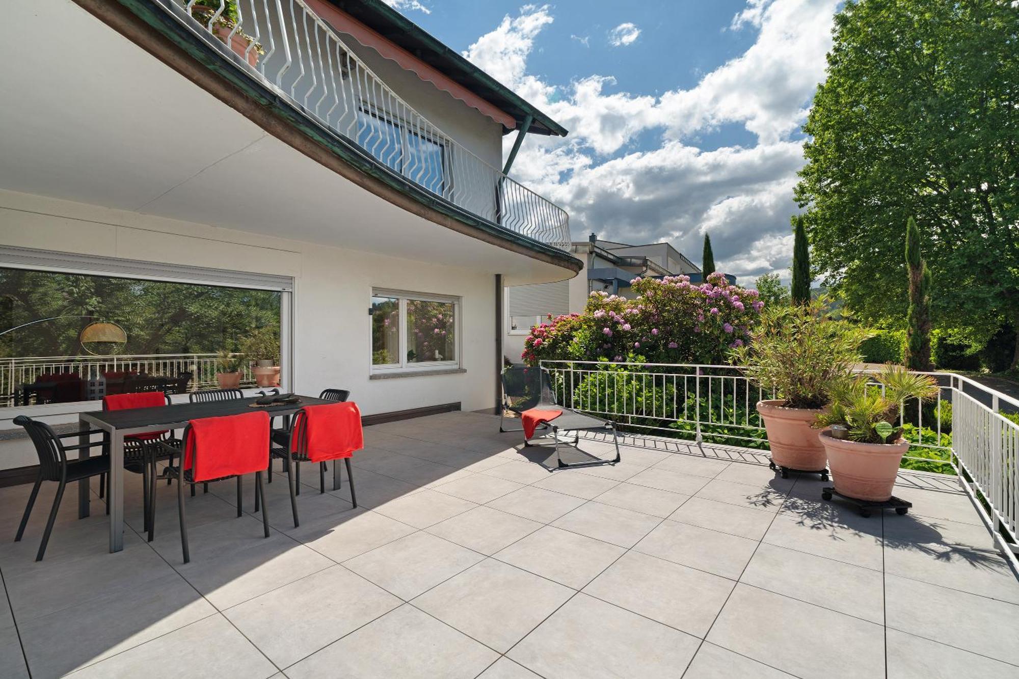 Ferien Am Weinberg Appartement Kappelrodeck Buitenkant foto