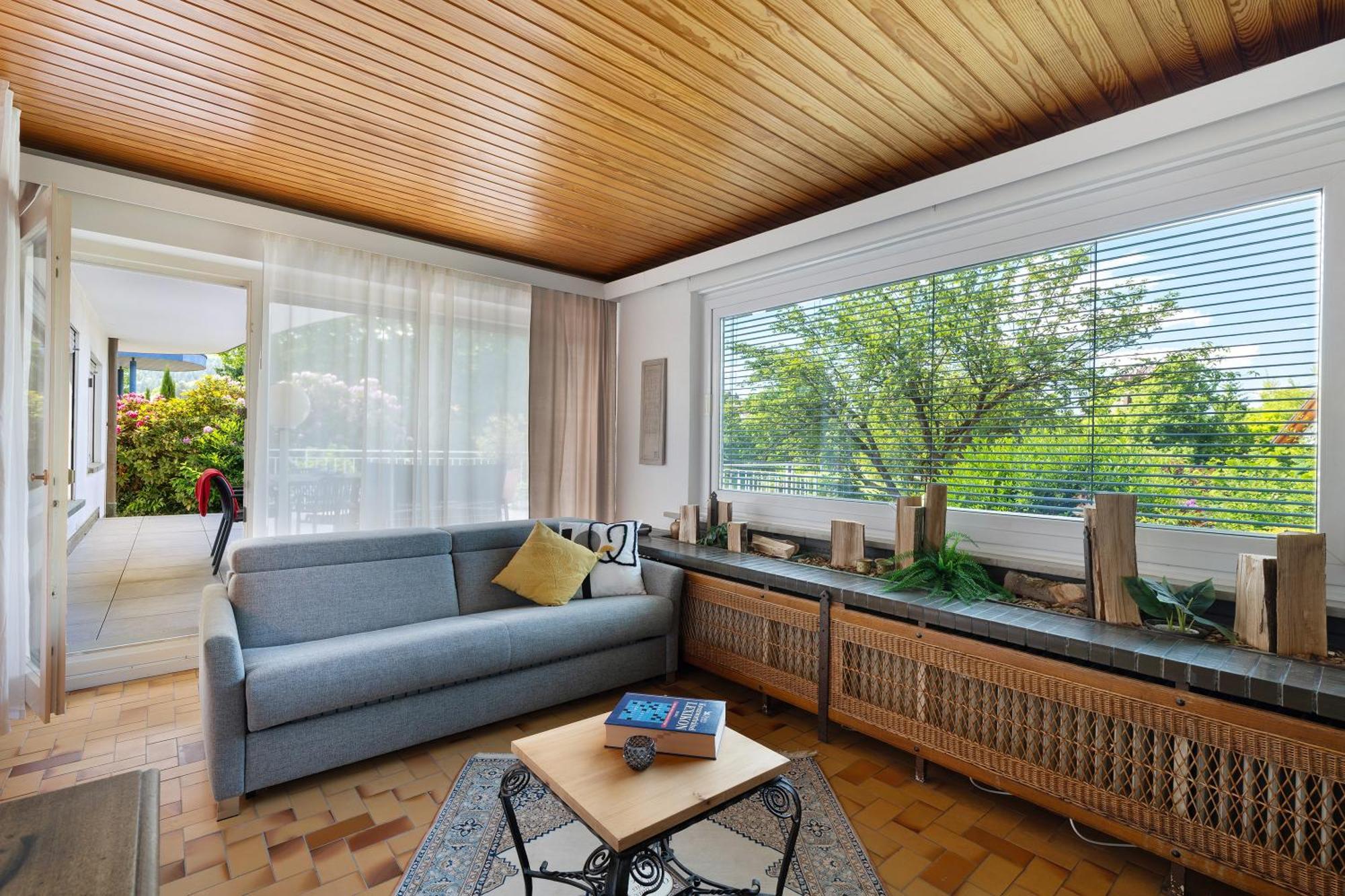 Ferien Am Weinberg Appartement Kappelrodeck Buitenkant foto