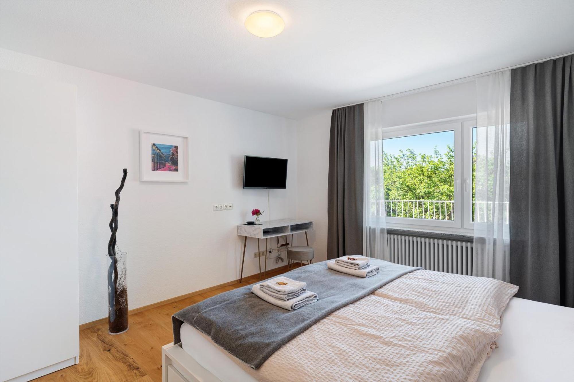 Ferien Am Weinberg Appartement Kappelrodeck Buitenkant foto