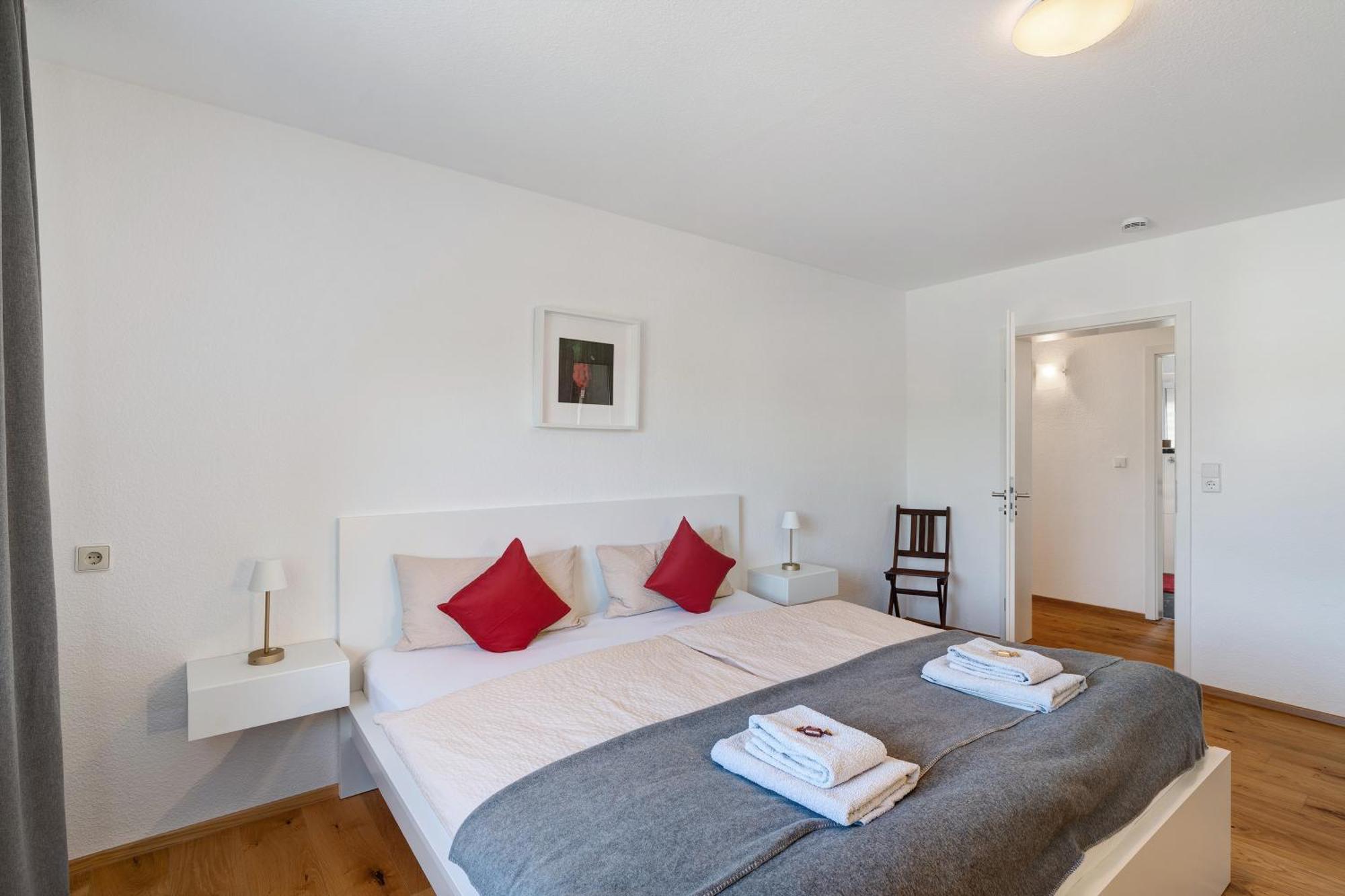 Ferien Am Weinberg Appartement Kappelrodeck Buitenkant foto