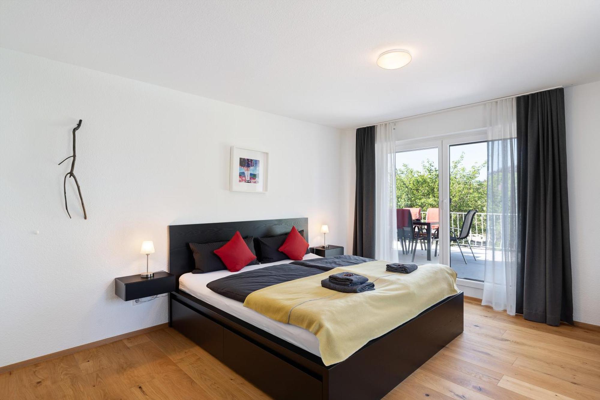 Ferien Am Weinberg Appartement Kappelrodeck Buitenkant foto