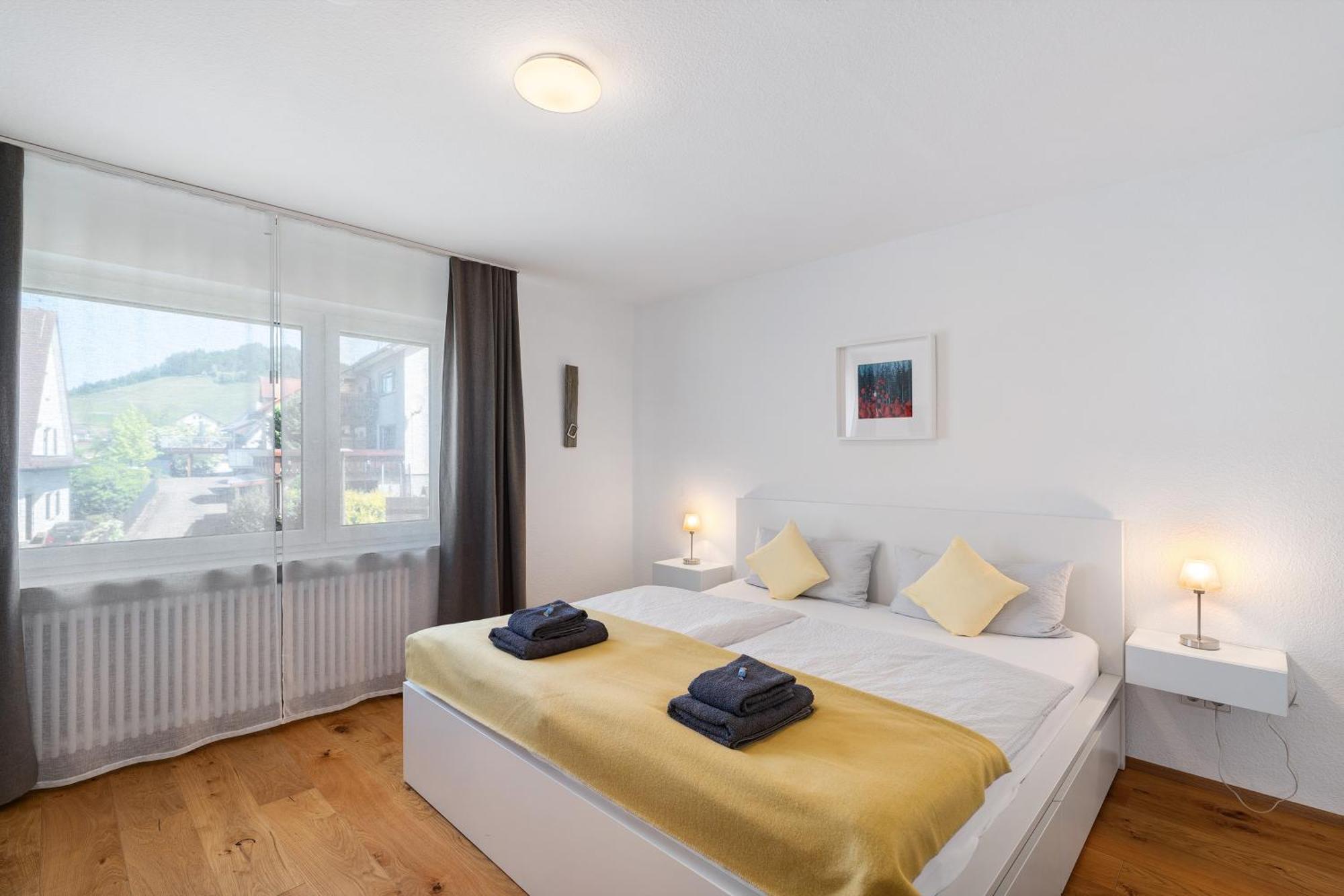 Ferien Am Weinberg Appartement Kappelrodeck Buitenkant foto