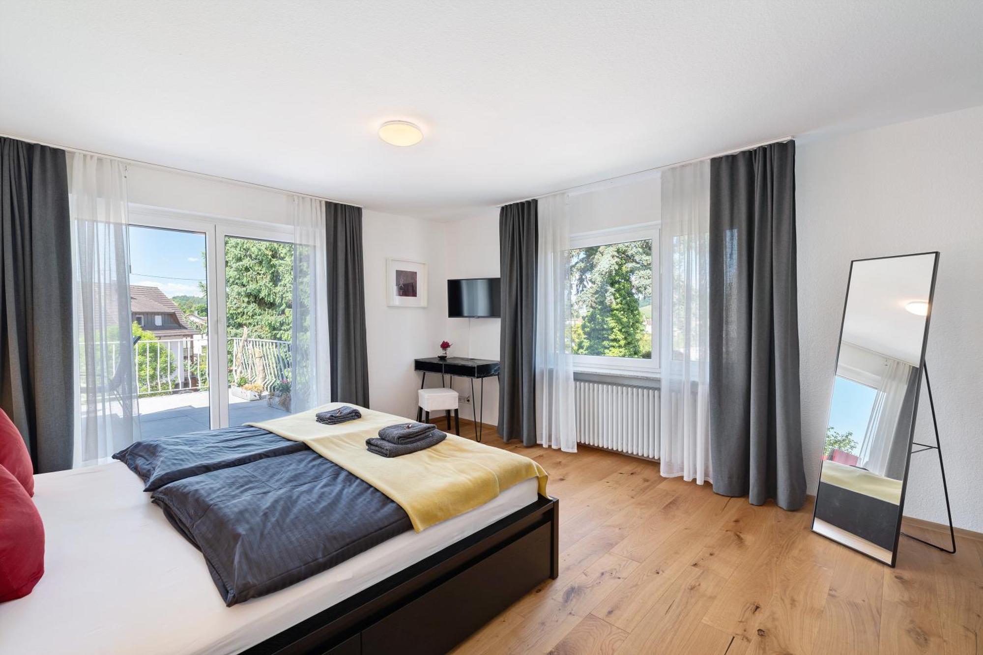 Ferien Am Weinberg Appartement Kappelrodeck Buitenkant foto